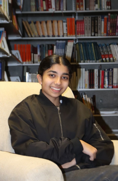 Reya Satam,Neurology world conference,Boston,USA